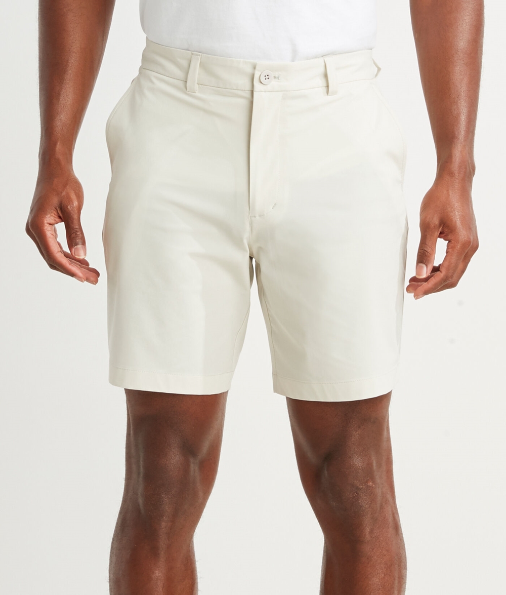 Bermudas Vineyard Vines 8 Inch Performance Breaker Shorts Hombre Grises | HXT-821476