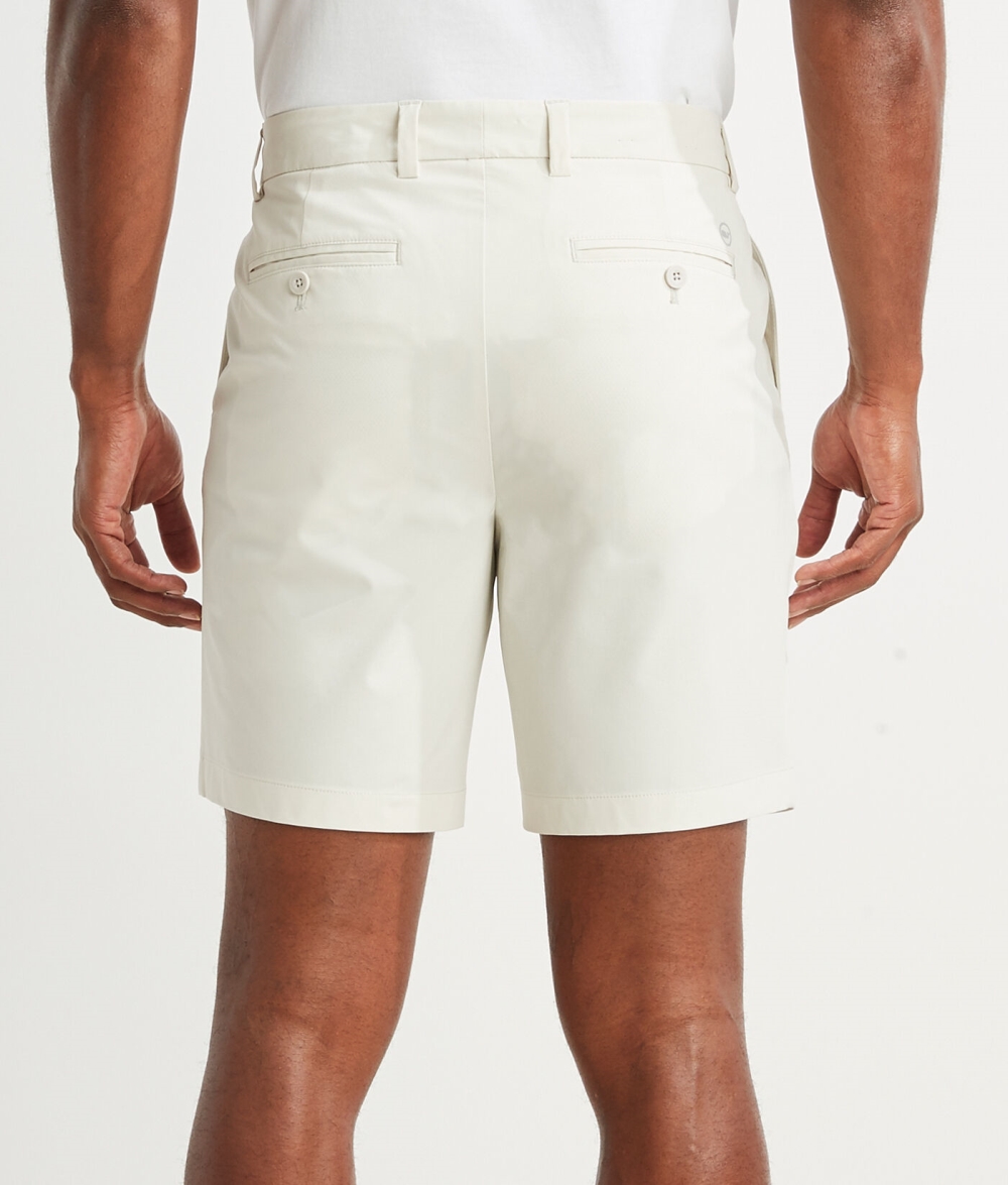 Bermudas Vineyard Vines 8 Inch Performance Breaker Shorts Hombre Grises | HXT-821476