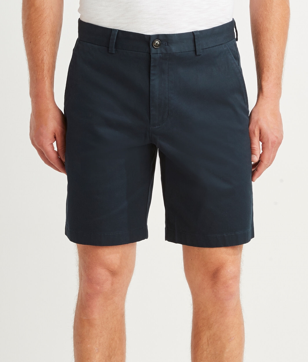 Bermudas Vineyard Vines 9 Inch Stretch Breaker Shorts Hombre Azul Marino | CQE-245678