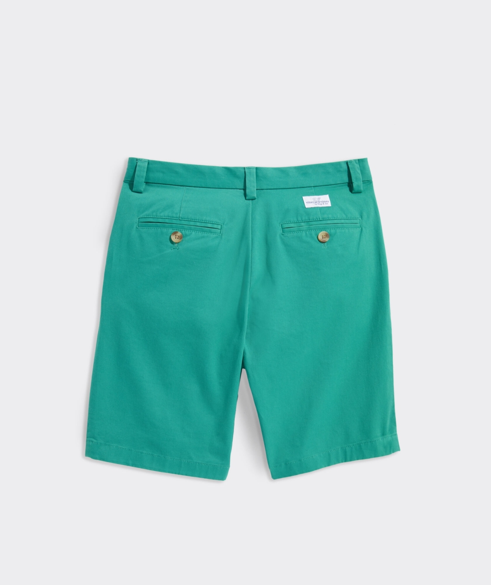 Bermudas Vineyard Vines Stretch Breaker Shorts Niños Sea Swell | ZCM-376580