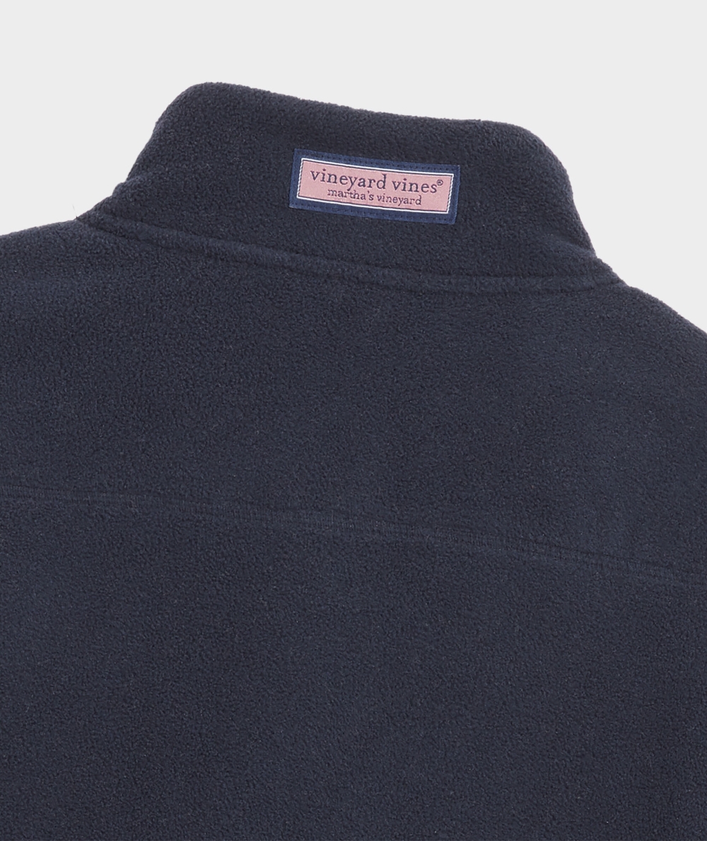 Camisas Vineyard Vines Harbor Fleece Shep Shirt Hombre Azul Marino | FBU-732416