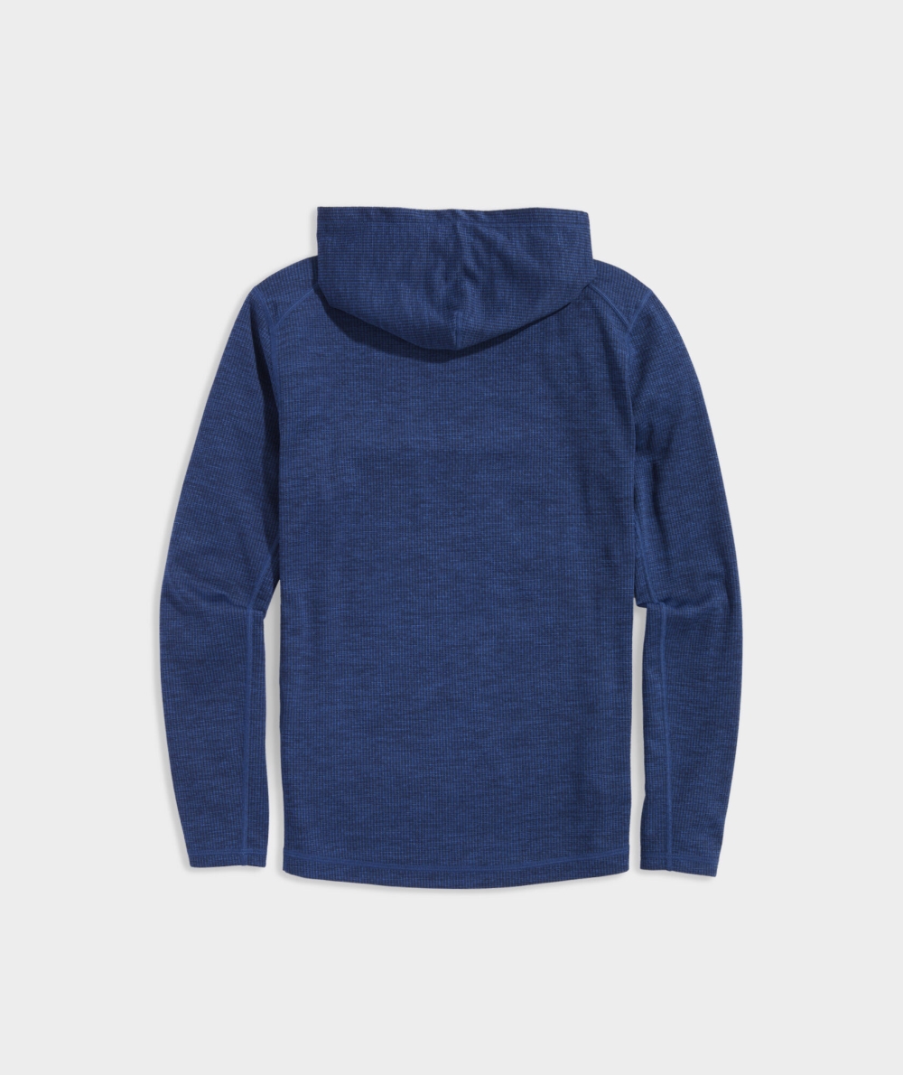 Hoodies Vineyard Vines Sankaty Hoodie Hombre Azules | NQA-965183