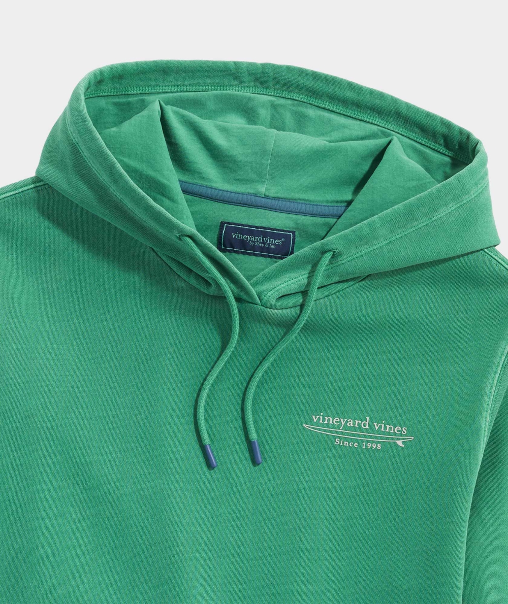 Hoodies Vineyard Vines Surfside Hoodie Hombre Sea Swell | HJW-046927