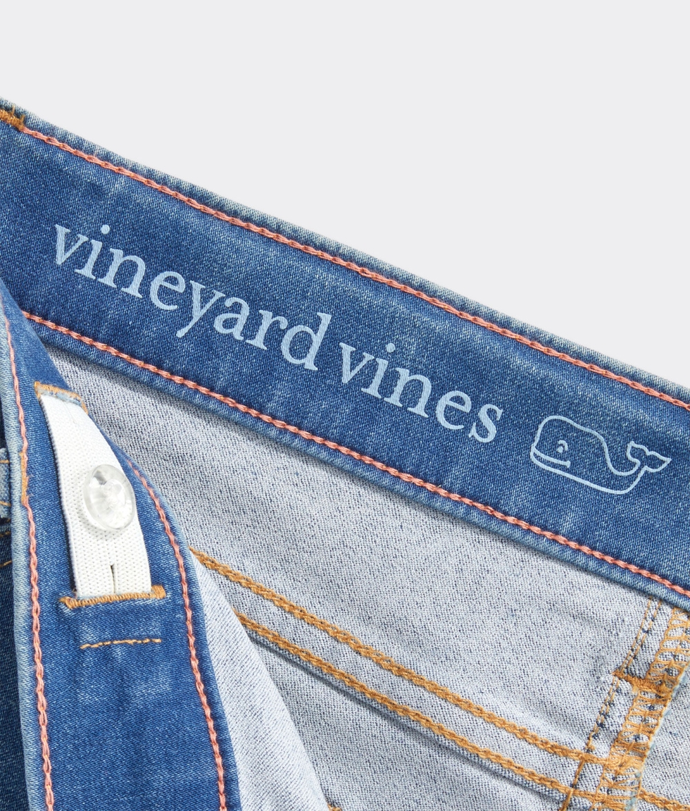 Jeans Vineyard Vines Indigo Jeans Niños Azules | FUT-289015