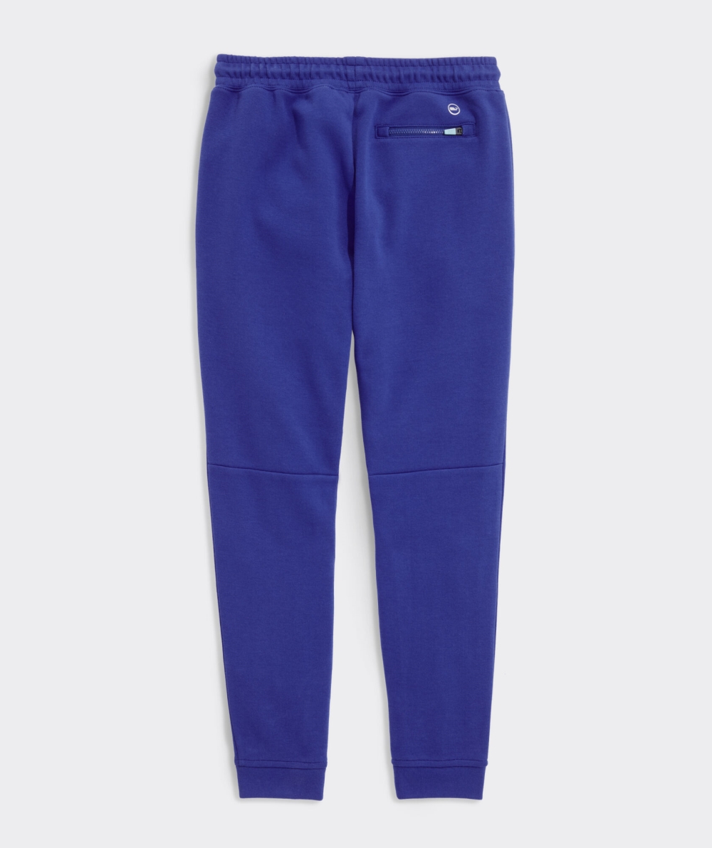 Joggers Vineyard Vines Secret Performance Joggers Niños Azules | AEM-453089