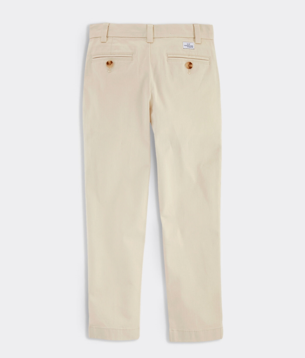 Pantalones Vineyard Vines Breaker Pants Niños Grises | GXN-590123