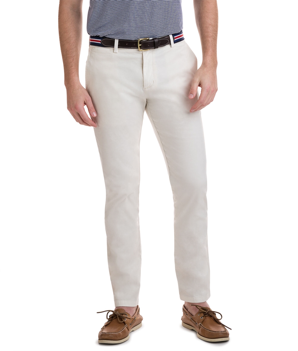 Pantalones Vineyard Vines Breaker Pants Hombre Grises | PRF-951703