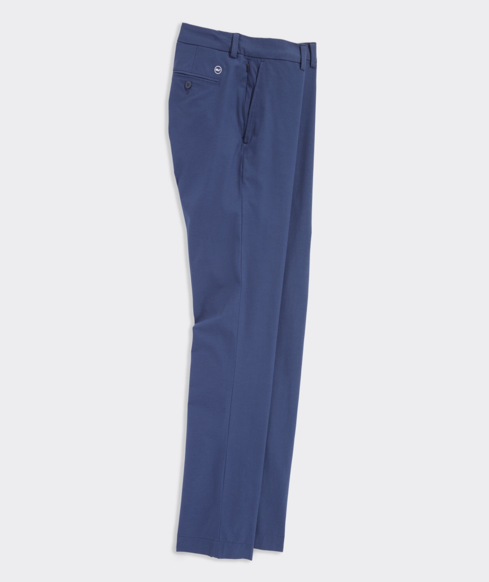 Pantalones Vineyard Vines Stillwater Golf Pants Hombre Azules | QWB-846309