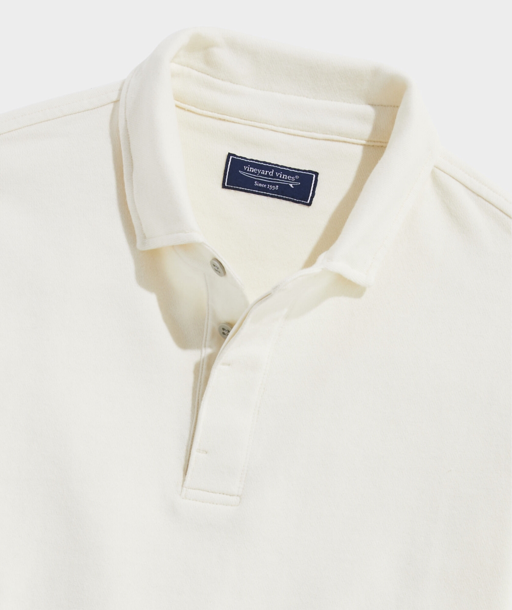 Polos Vineyard Vines Surfside Cam Shirt Hombre Marshmallow | TOD-924036