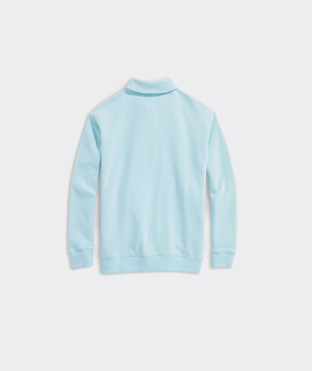 Sudaderas Vineyard Vines Cam Sweatshirt Niños Azules | XJA-972354