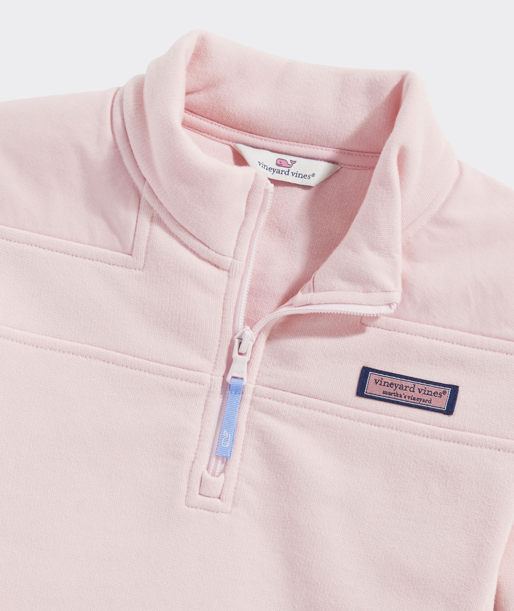 Sudaderas Vineyard Vines Classic Shep Shirt™ Niños Flamingo | YDT-041692