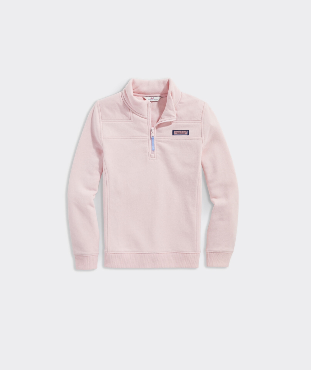 Sudaderas Vineyard Vines Classic Shep Shirt™ Niños Flamingo | YDT-041692