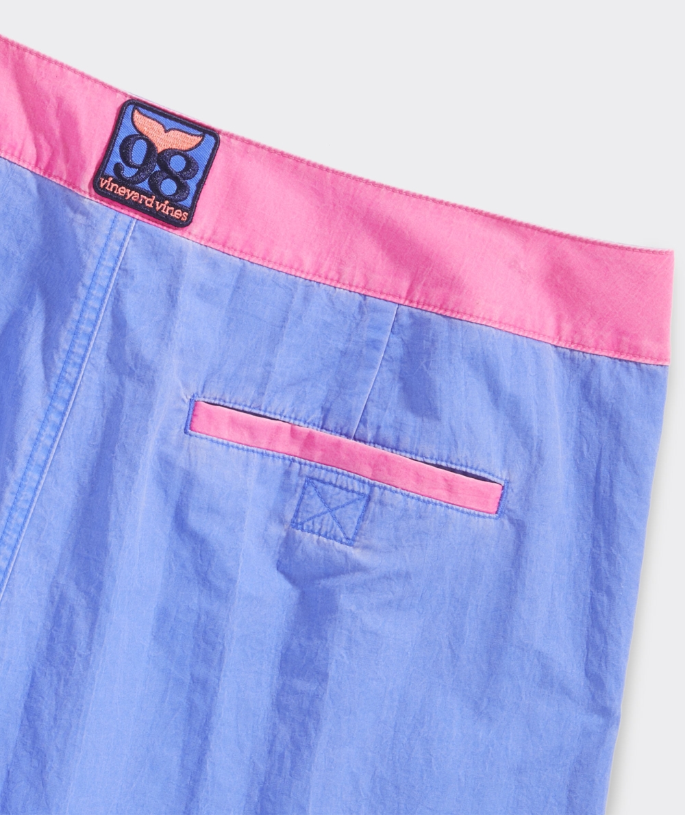 Trajes De Baño Vineyard Vines Montauk Swim Trunks Hombre Azules | JWB-068471