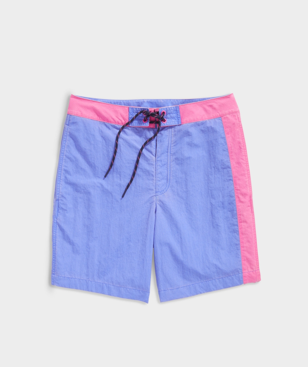 Trajes De Baño Vineyard Vines Montauk Swim Trunks Hombre Azules | JWB-068471